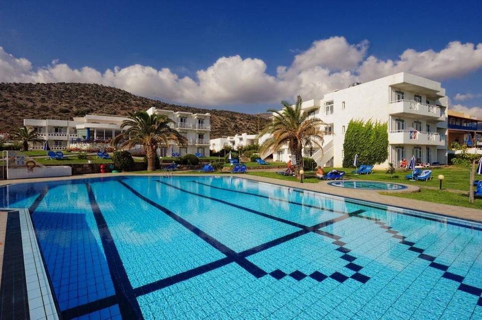 Ariadne Beach Hotel 1