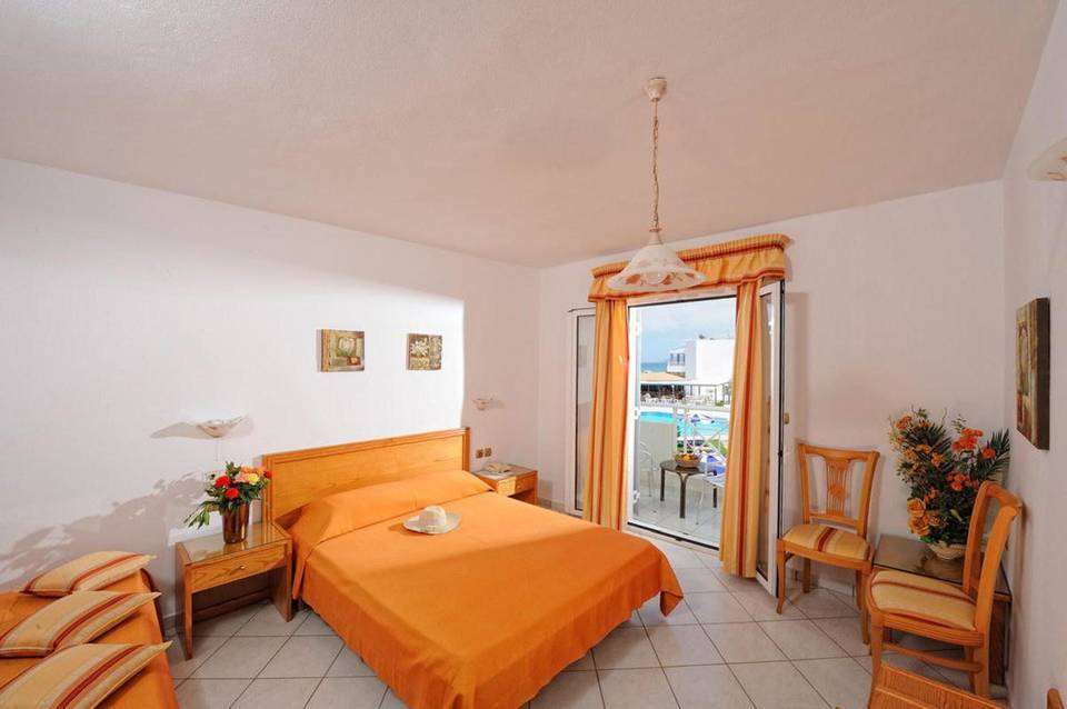 Ariadne Beach Hotel 4