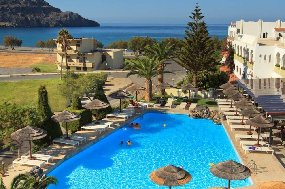 Alianthos Estate Resort 1
