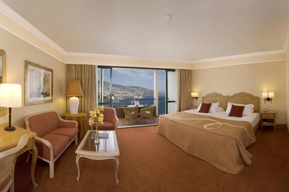 The Cliff Bay  5