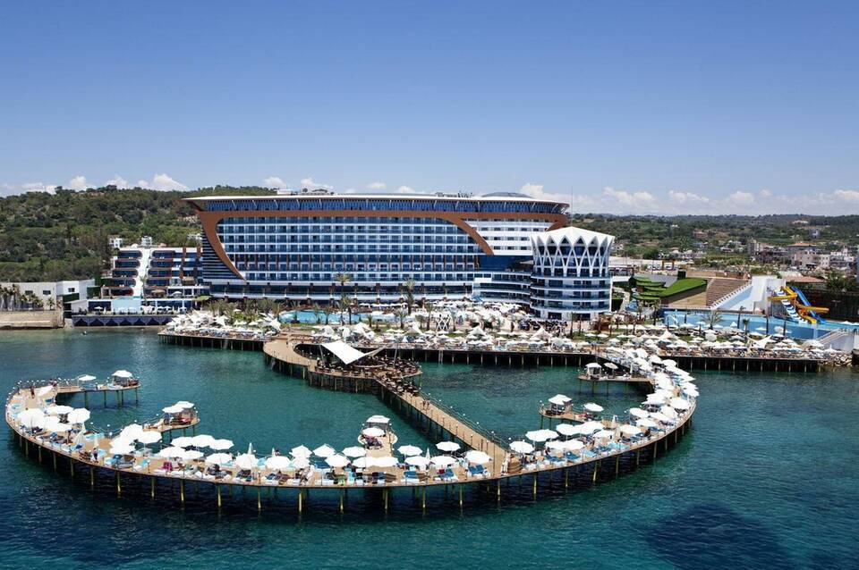 Granada Luxury Okurcalar 2