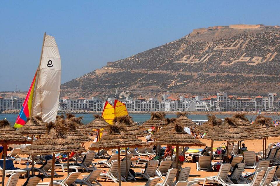 Tafoukt Beach Hotel 1