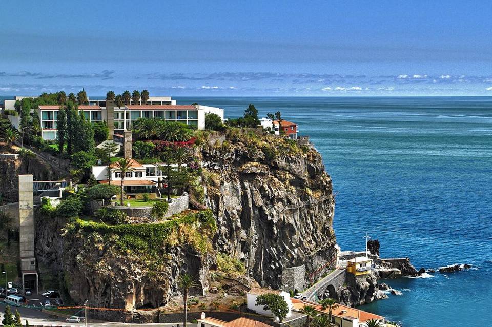 Estalagem Ponta Do Sol 4