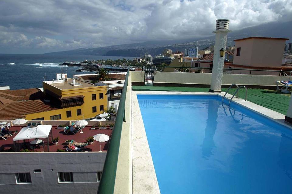 Hotel Marquesa 1