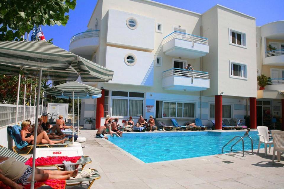 Anastasia Hotel 4