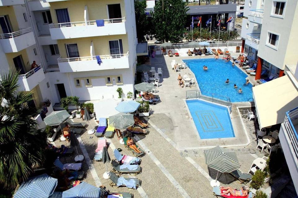 Anastasia Hotel 5