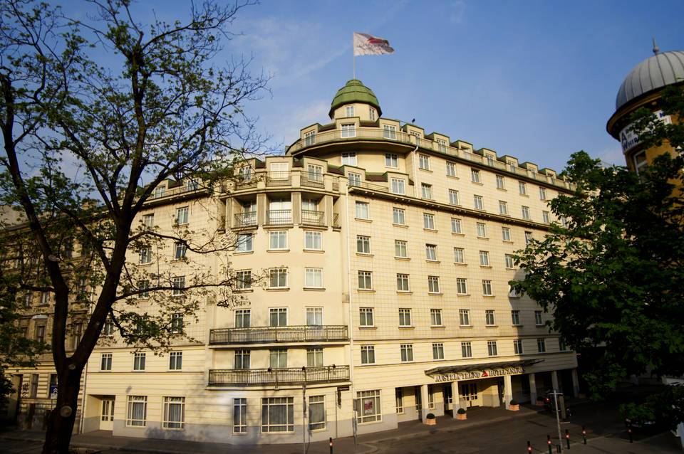 Austria Trend Hotel Ananas 1
