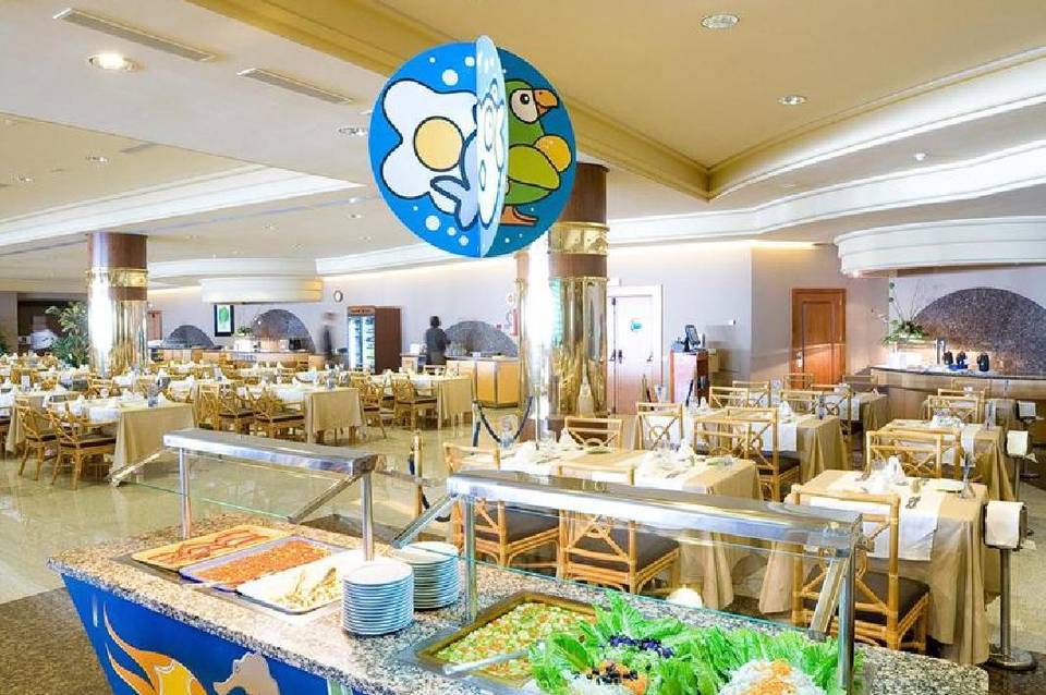 Gloria Palace Amadores Thalasso & Hotel 5