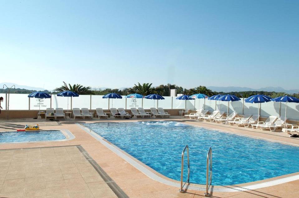 Hotel Sant Jordi 2
