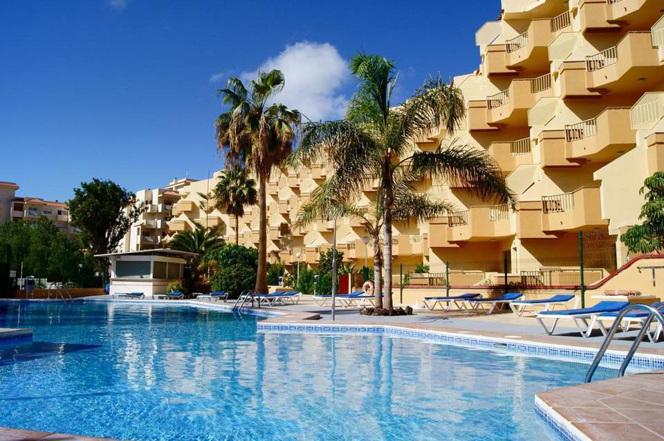 Apartamentos Playaolid 1