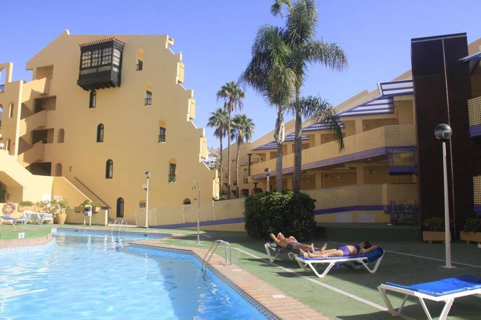 Apartamentos Playaolid 3