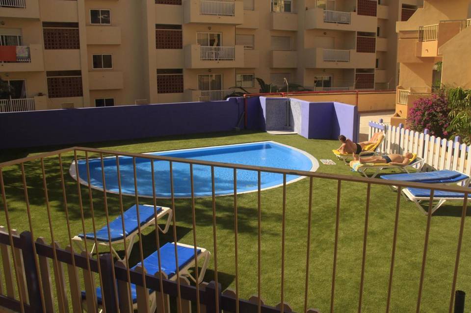 Apartamentos Playaolid 4