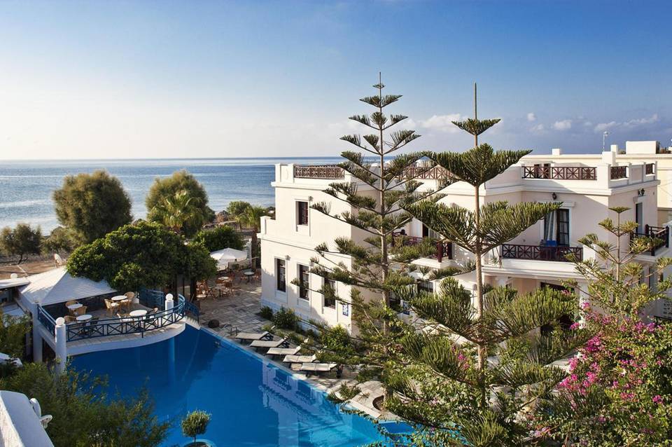 Veggera Hotel 1