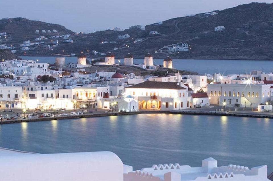 Porto Mykonos Hotel 1