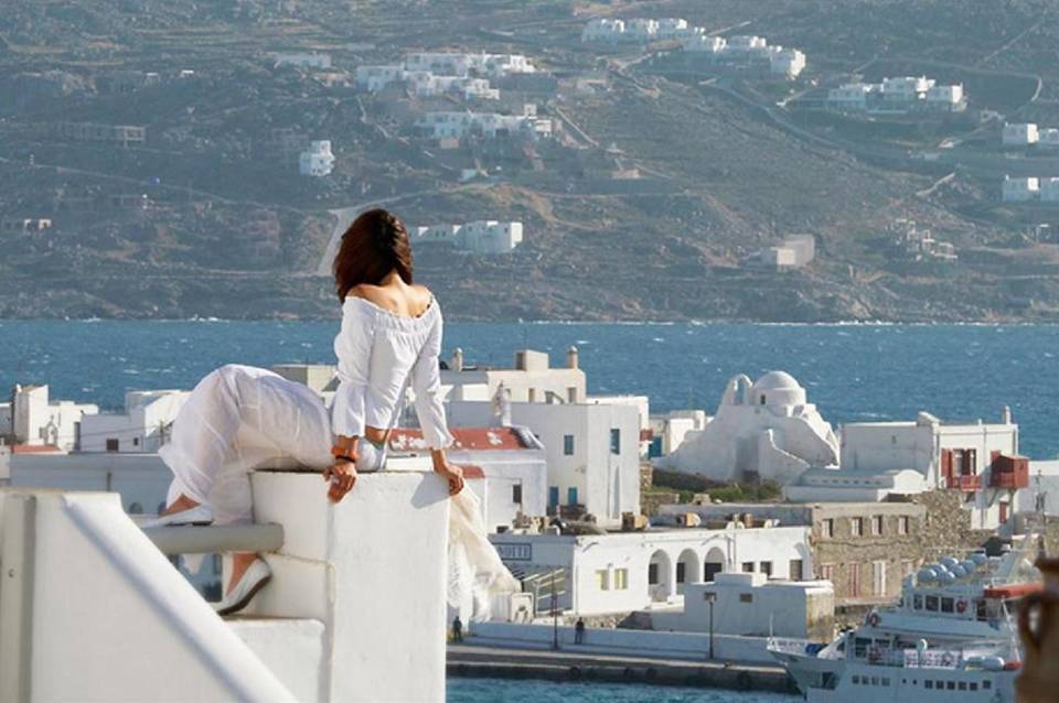 Porto Mykonos Hotel 2