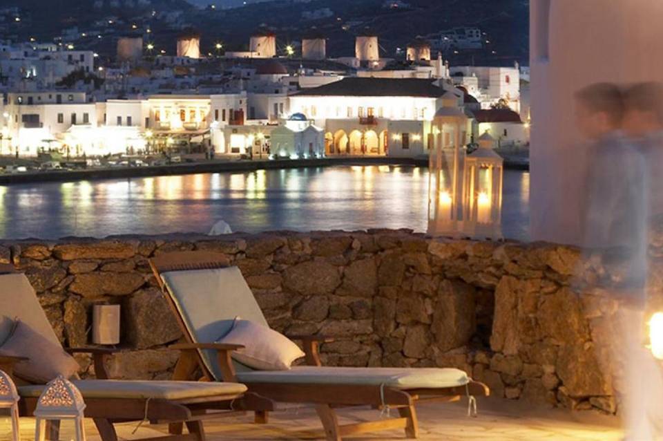 Porto Mykonos Hotel 3