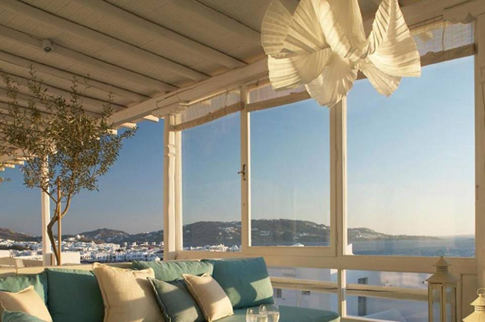 Porto Mykonos Hotel 5