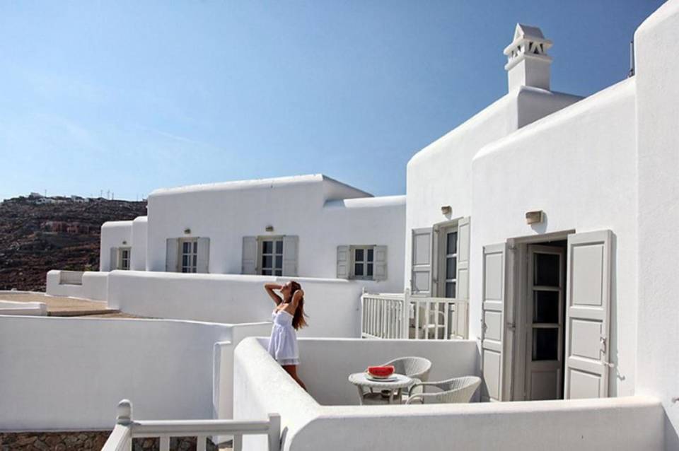 Palladium Mykonos Hotel 2