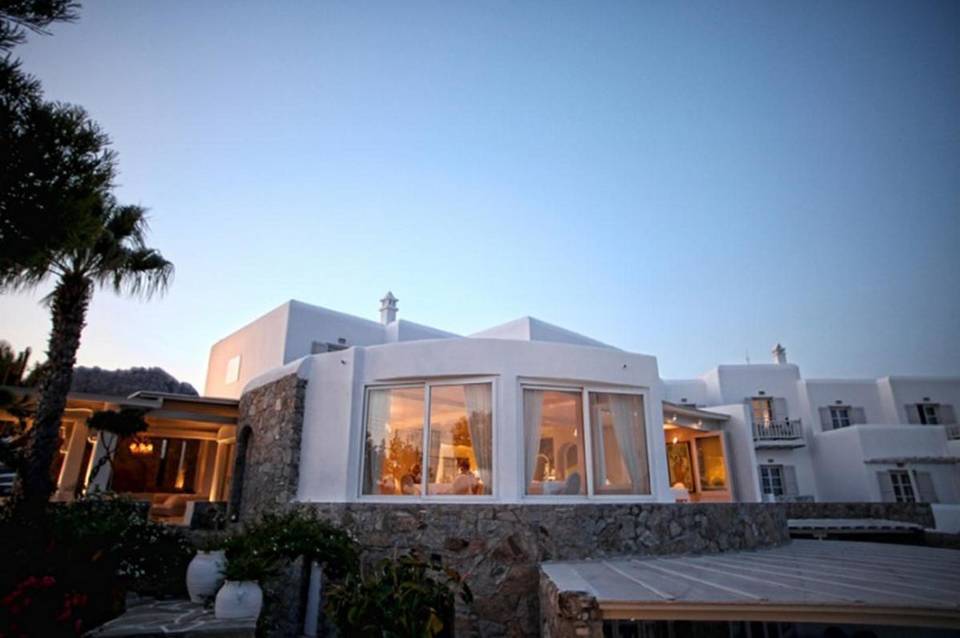 Palladium Mykonos Hotel 4