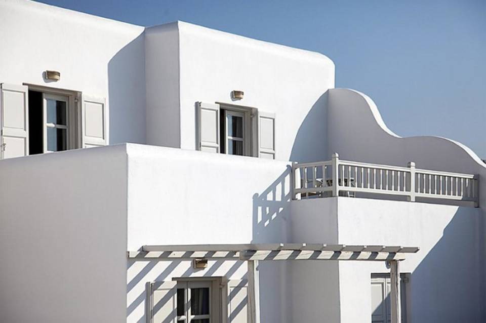 Palladium Mykonos Hotel 5