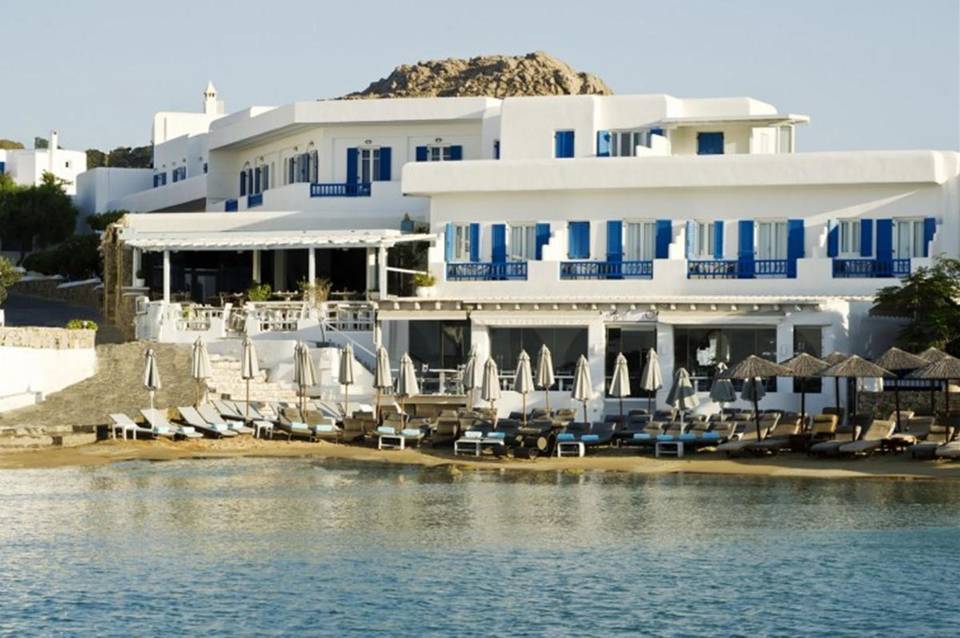 Petinos Hotel 3