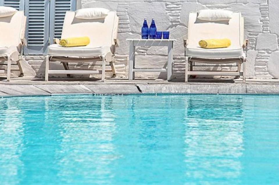 Petinos Hotel 5