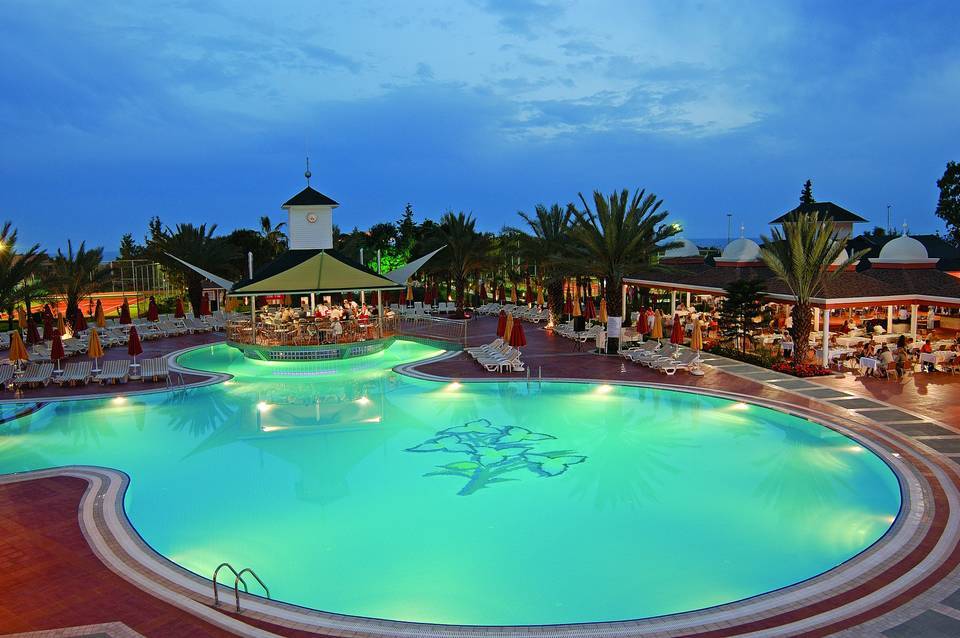 Insula Resort & Spa 1