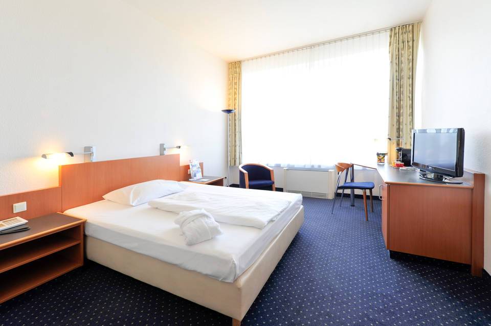 Best Western Plus Hotel Dresden City 4