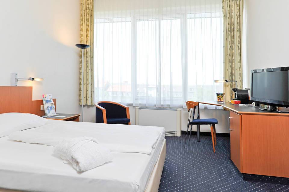 Best Western Plus Hotel Dresden City 5