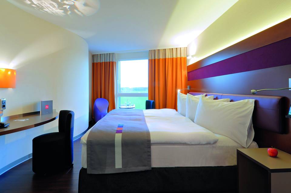 Radisson Hotel Zurich Airport 3