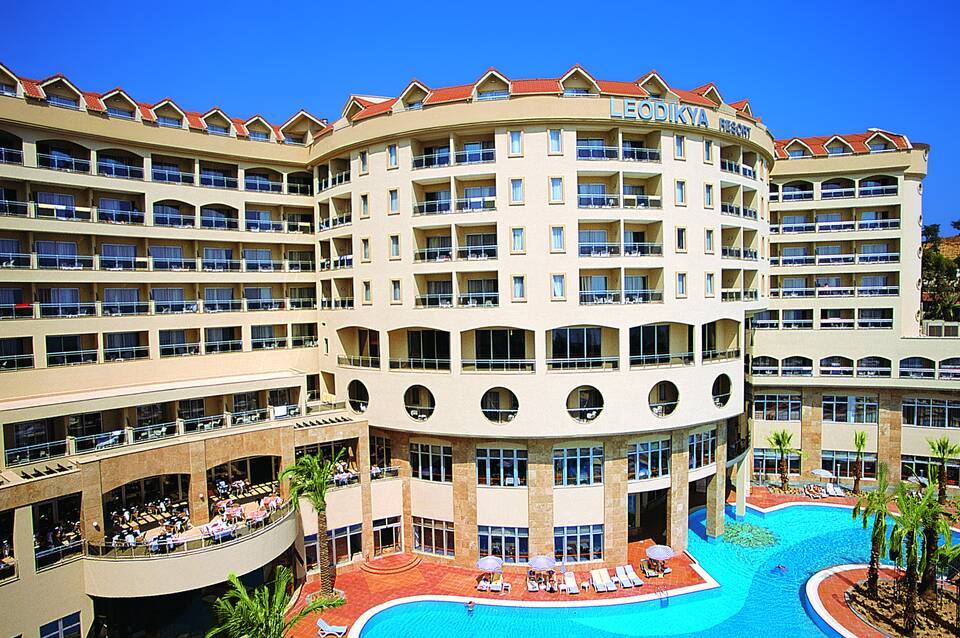 Leodikya Kirman Premium 4