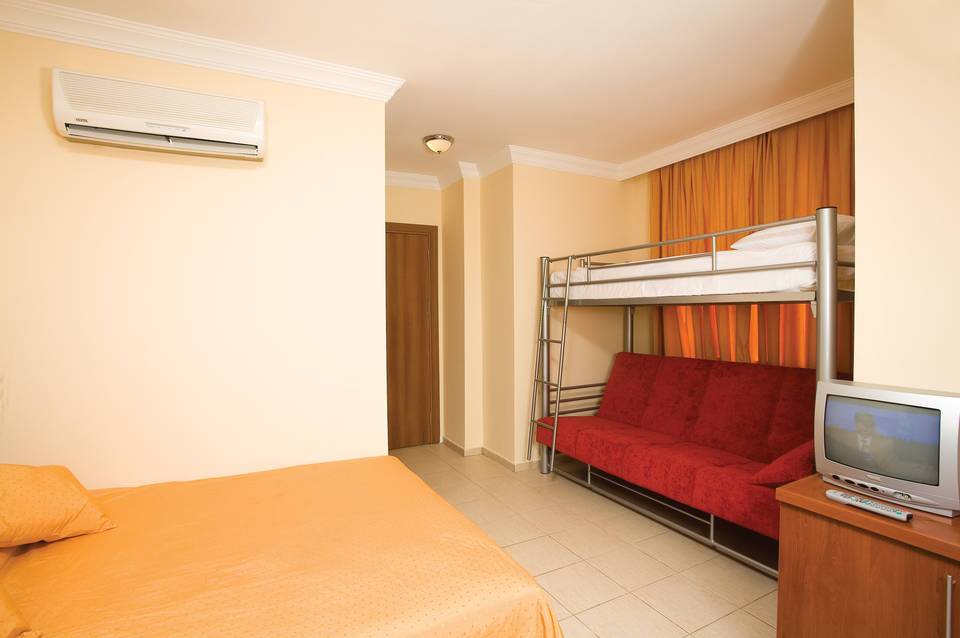 Selenium Hotel 4