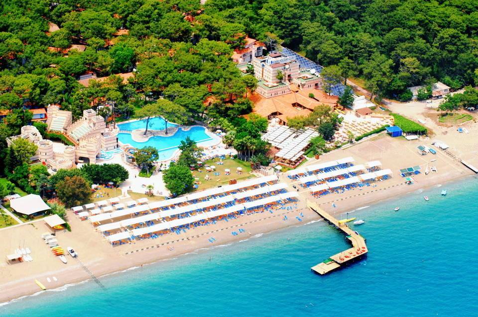 Ulusoy Kemer Holiday Club 1