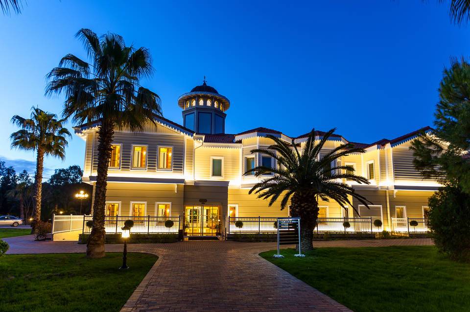 Güral Premier Belek 4