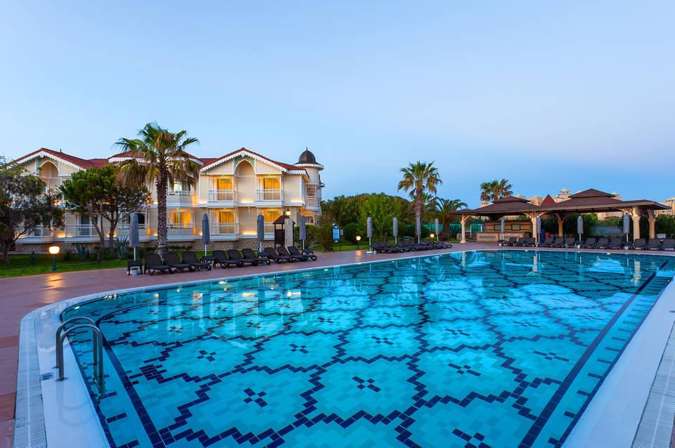 Güral Premier Belek 1