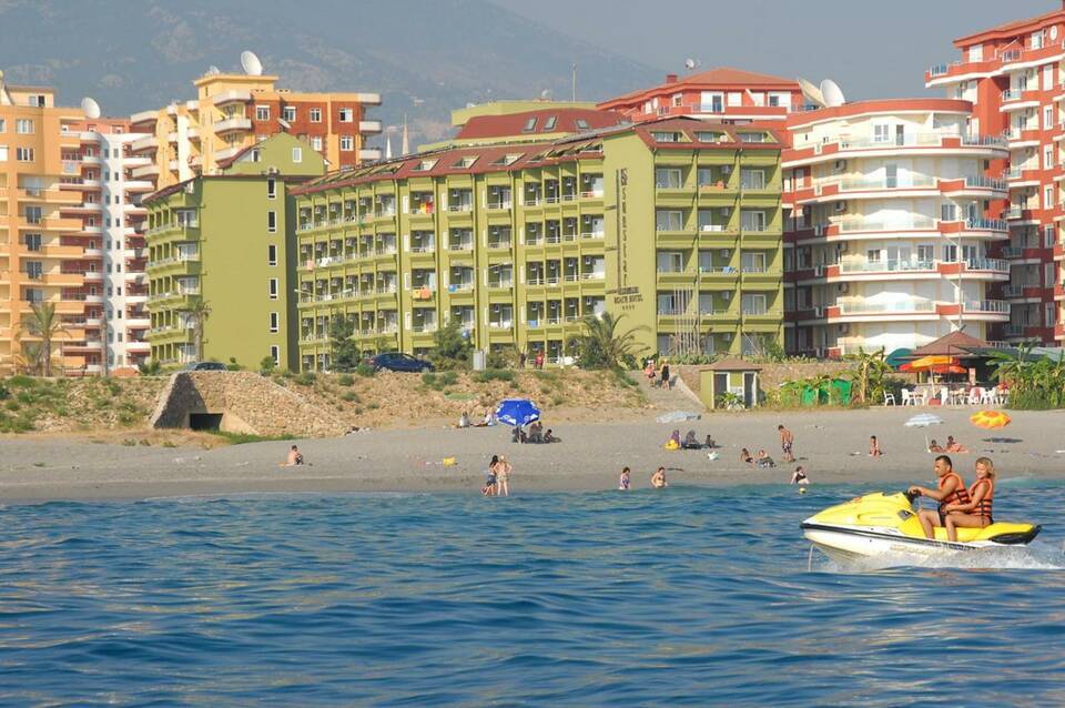 Sun Star Beach Hotel 2