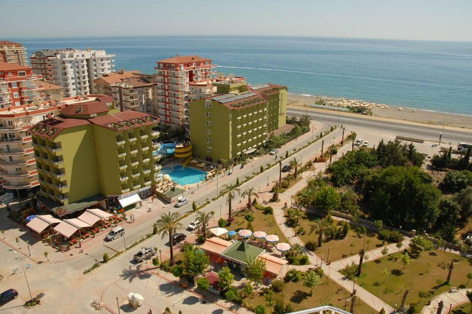 Sun Star Beach Hotel 4