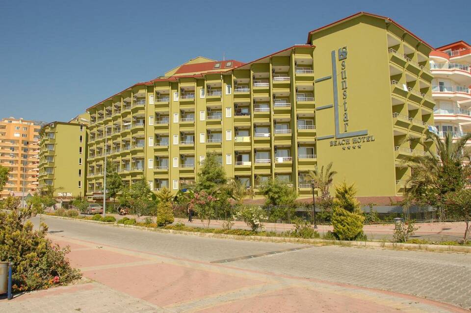 Sun Star Beach Hotel 5