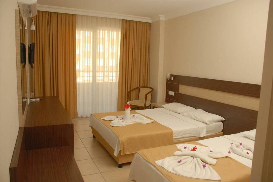 Sun Star Beach Hotel 1