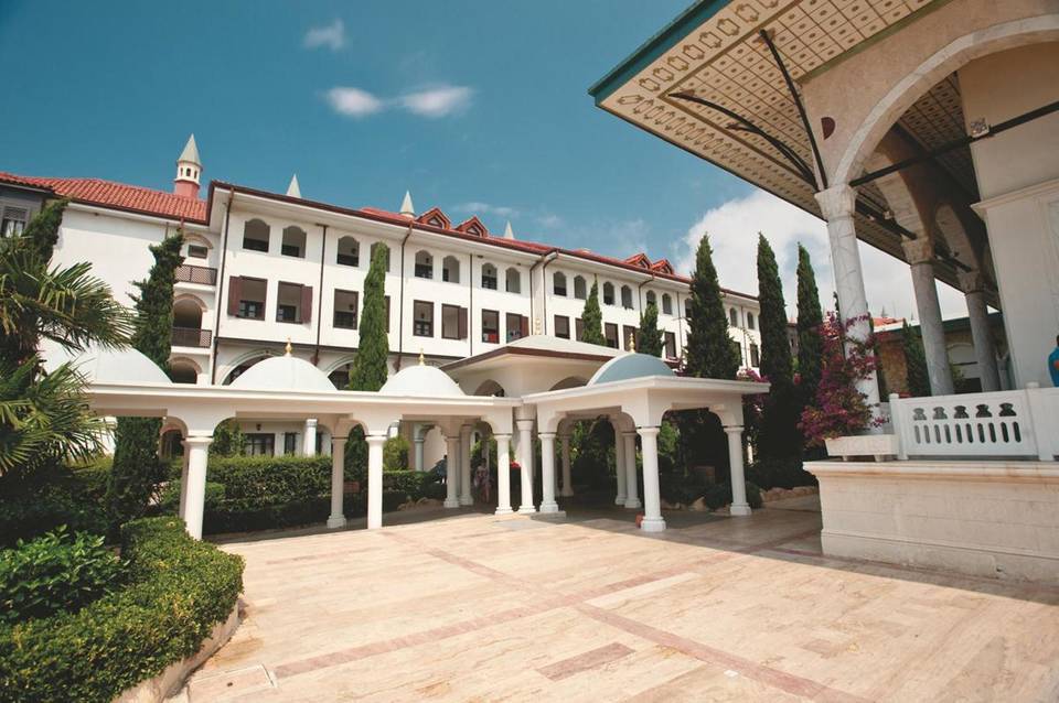 Swandor Hotels & Resorts Topkapi Palace 2