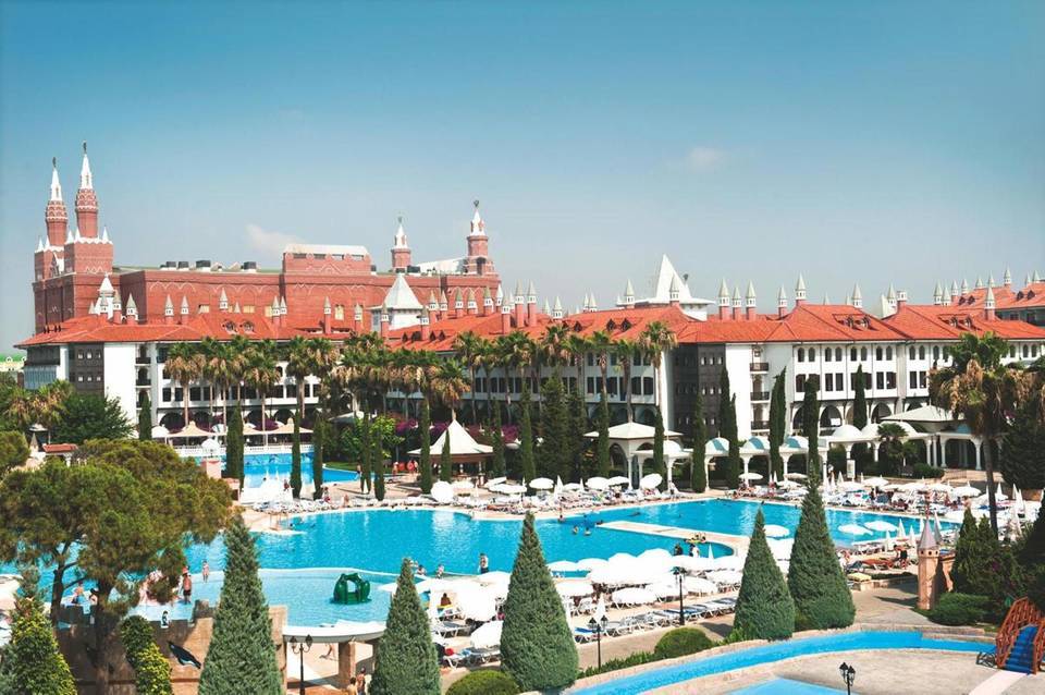 Swandor Hotels & Resorts Topkapi Palace 4