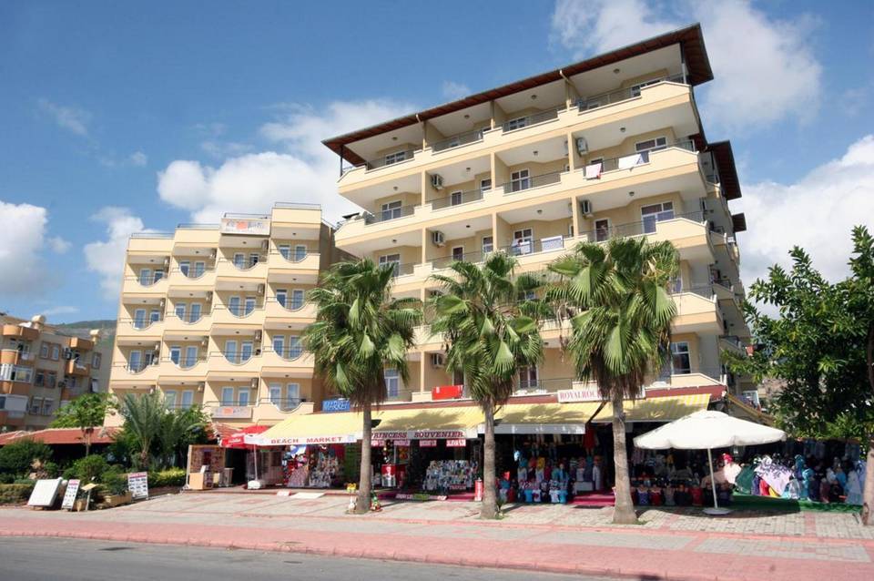 Kleopatra Beach Hotel 1