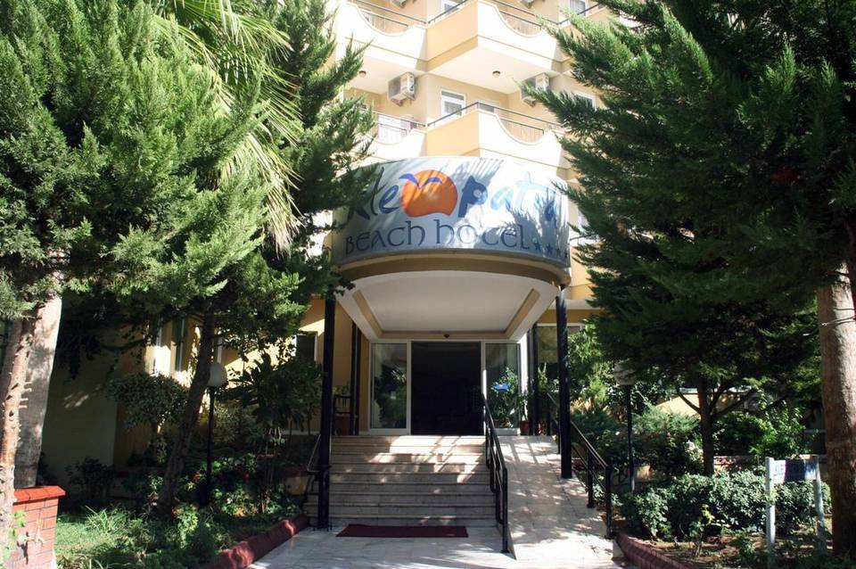 Kleopatra Beach Hotel 2