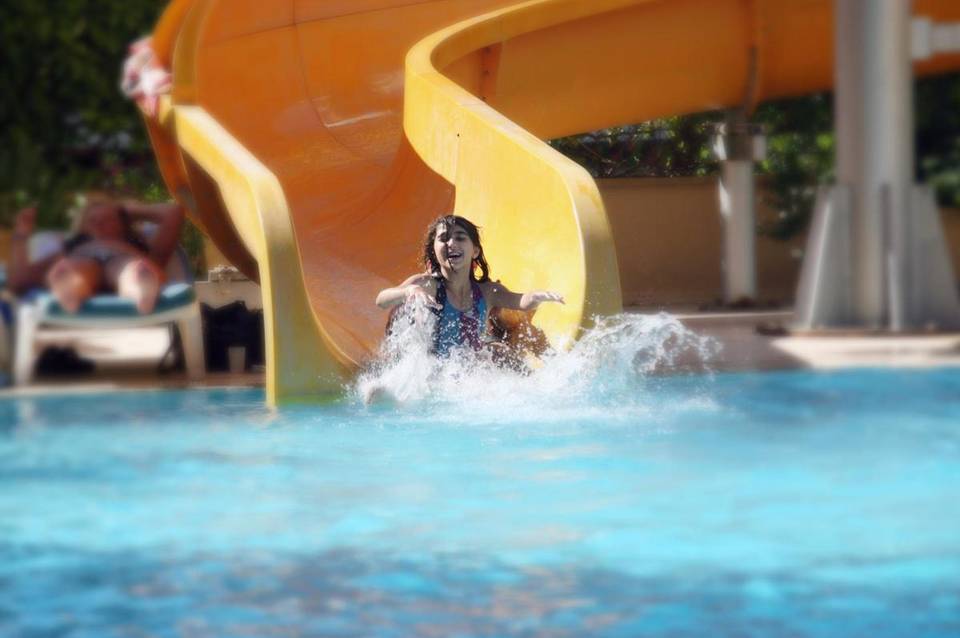 Kleopatra Beach Hotel 5
