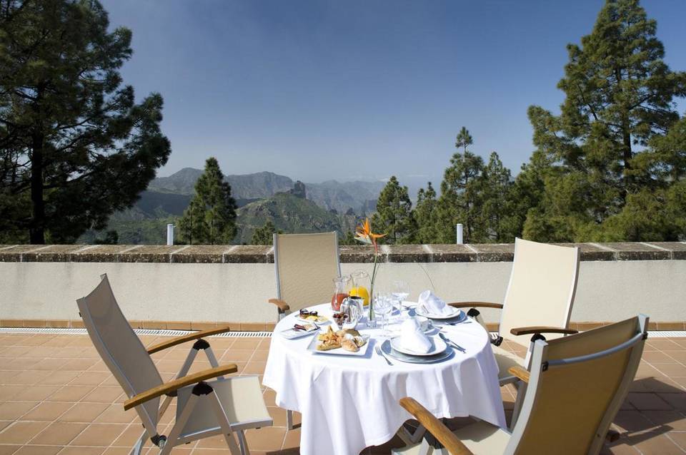Parador de Cruz de Tejeda 3