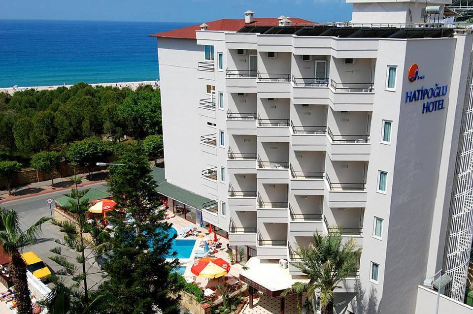 Time Beach Hotel 1