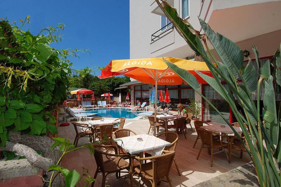 Time Beach Hotel 4