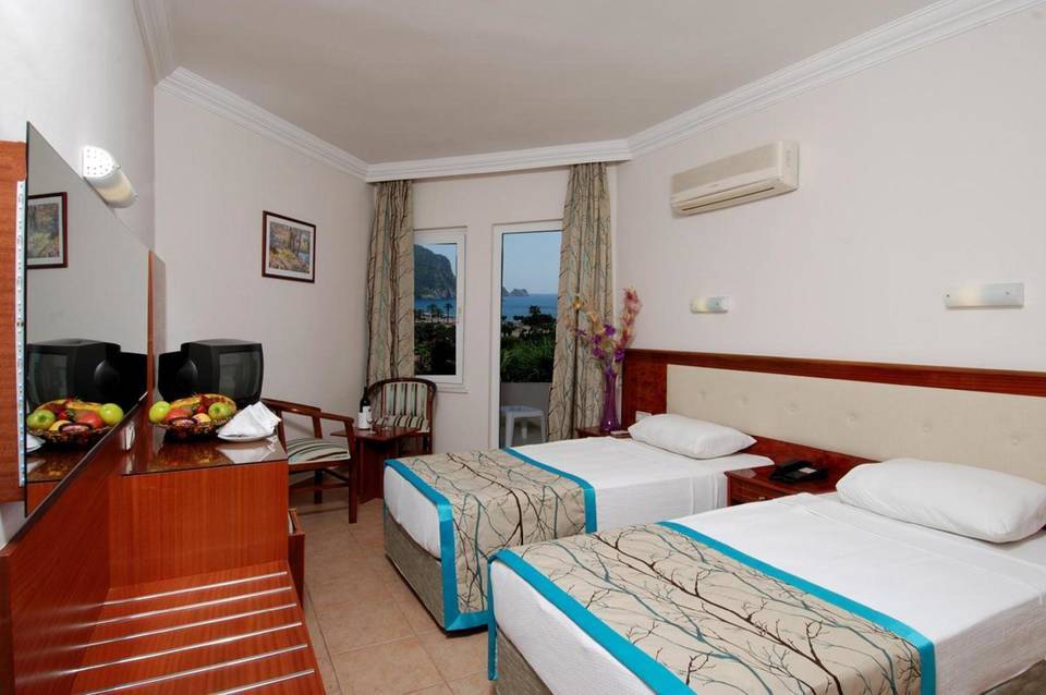 Time Beach Hotel 5
