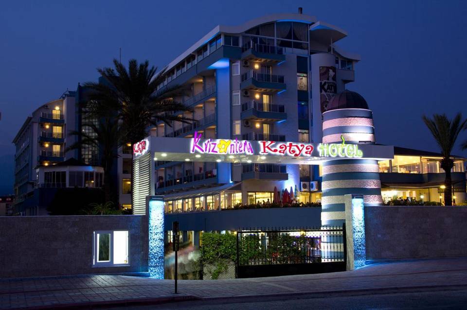 Kaila Beach Hotel 2