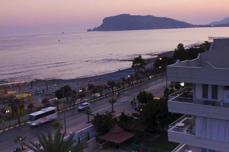 Kaila Beach Hotel 4